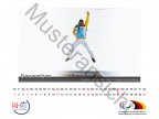 Paralympics Kalender 2011 (Blatt Dezember)